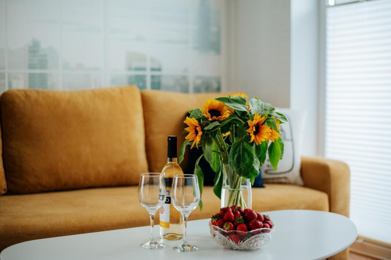 Apartamenty Czestochowa Eu 'Garaz Gratis' Luaran gambar
