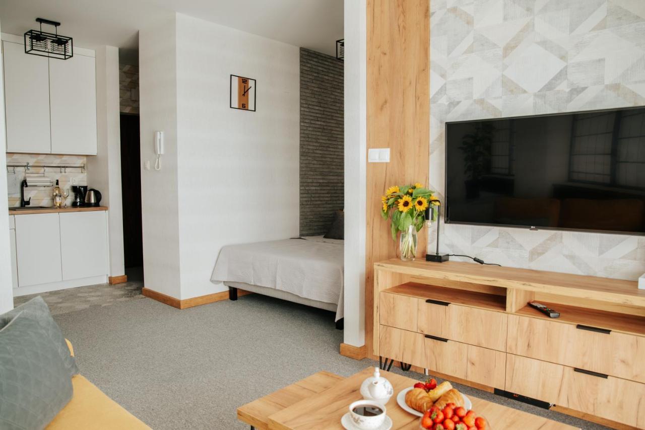 Apartamenty Czestochowa Eu 'Garaz Gratis' Luaran gambar