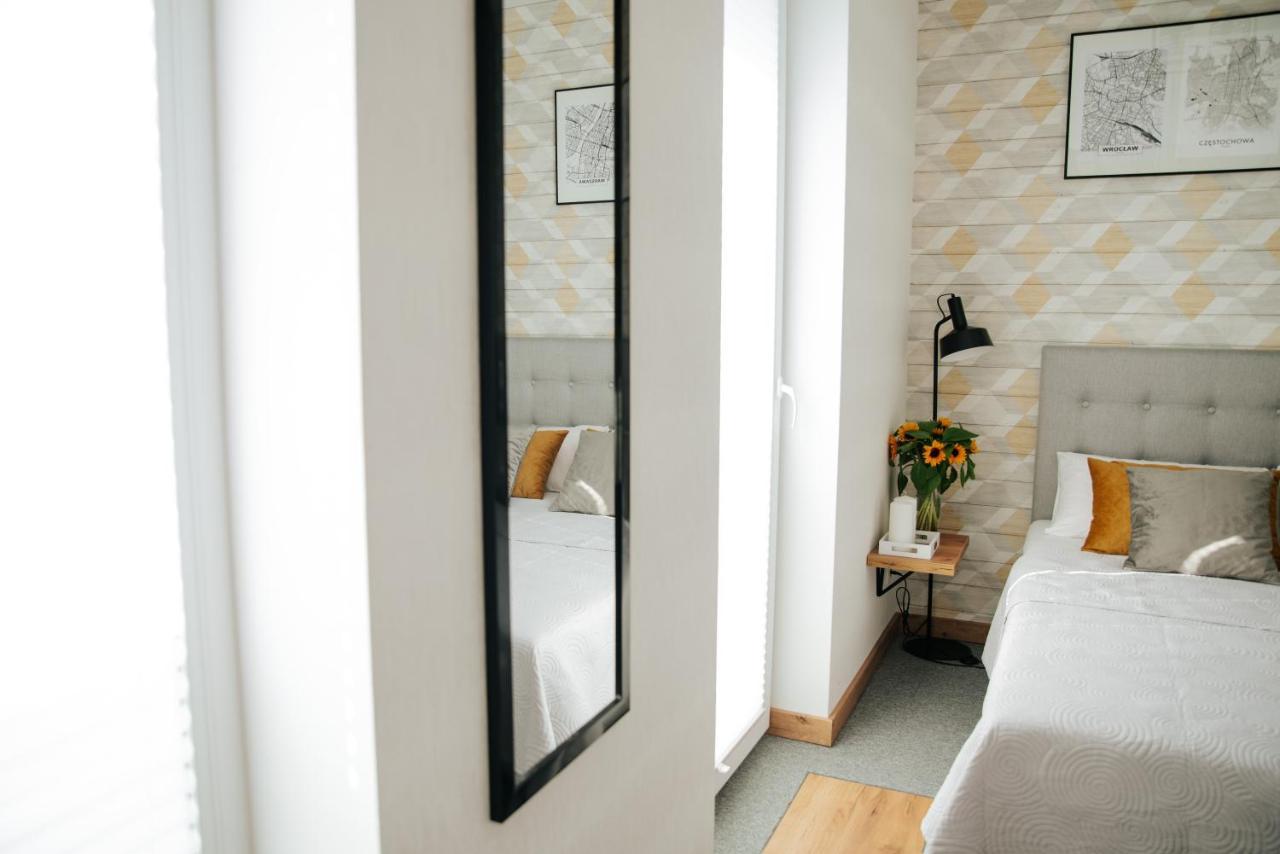 Apartamenty Czestochowa Eu 'Garaz Gratis' Luaran gambar