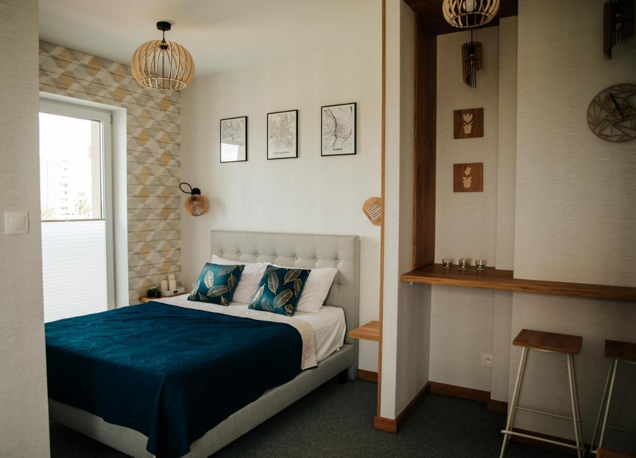 Apartamenty Czestochowa Eu 'Garaz Gratis' Luaran gambar